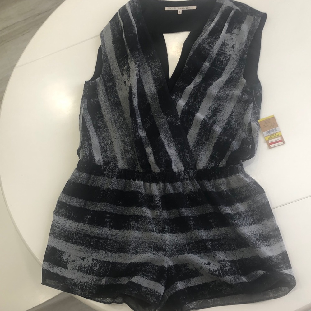 NWT Rachel Roy Romper